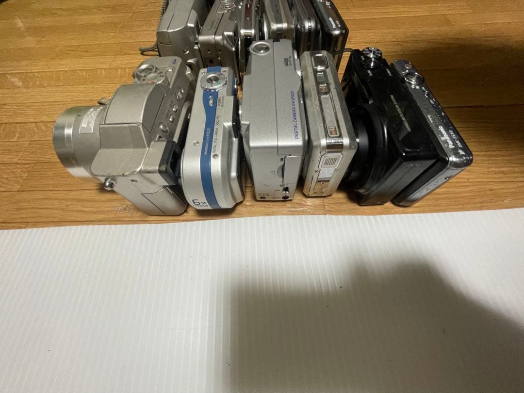 カメラ　デジタルカメラ　まとめ