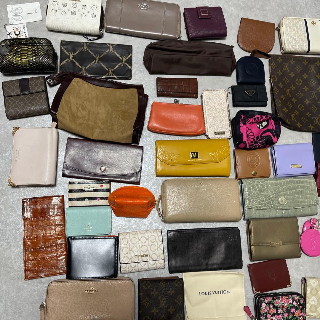 LOUIS VUITTON YSL Cartier まとめ売り セット set