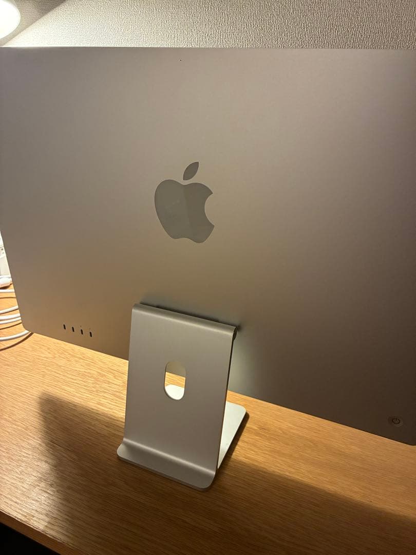 Apple M1チップ iMac シルバー/16GB 512GB