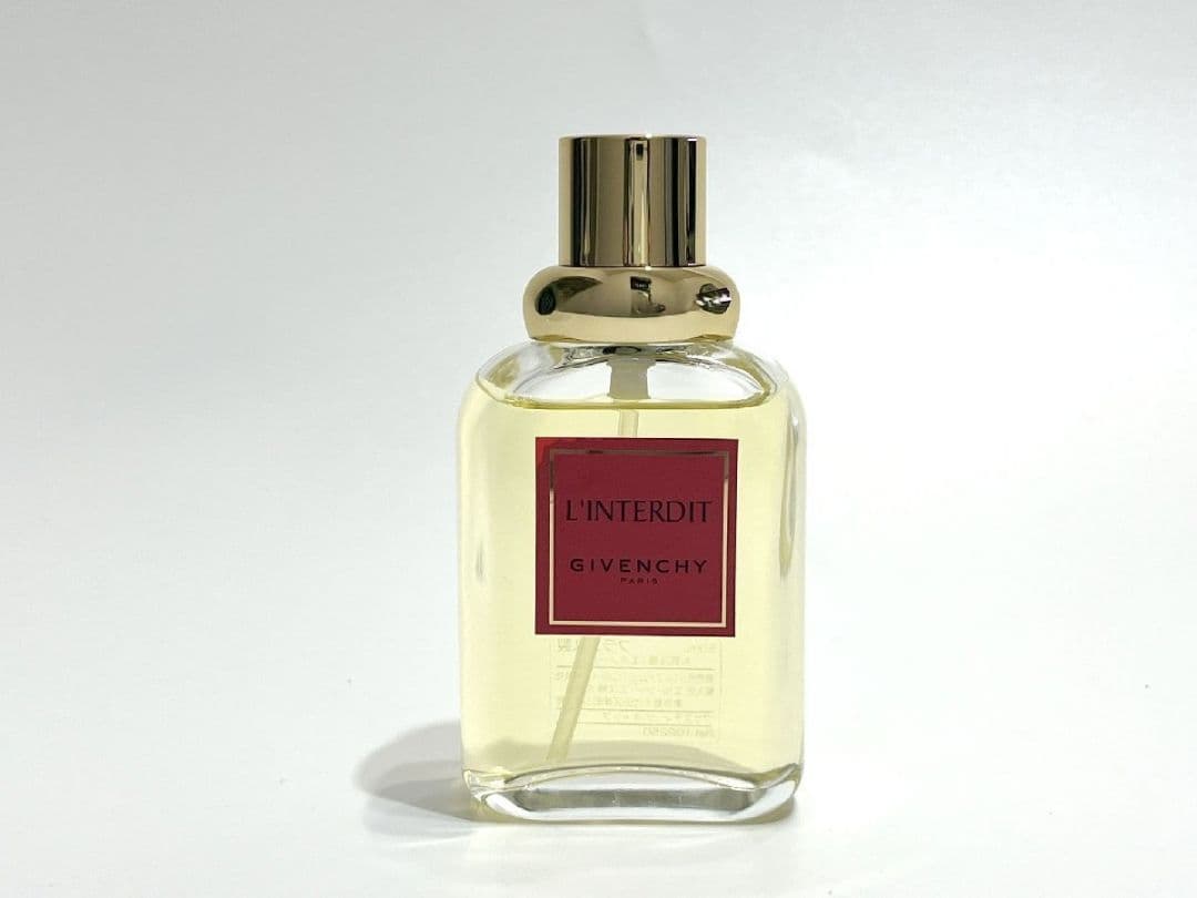 香水 ジバンシー GIVENCHY ランテルディ オードトワレ EDT50ml