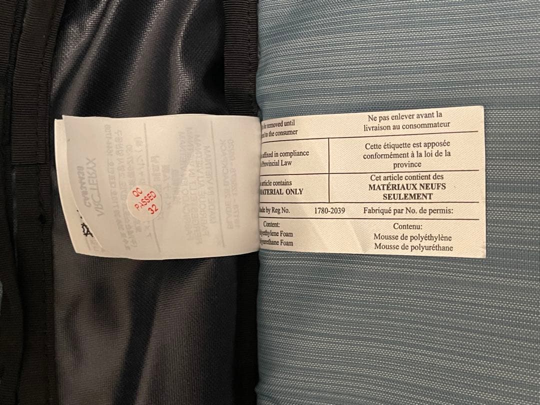 アークテリクス BLADE 28 ブレード 28 ネイビー ブルー リュック