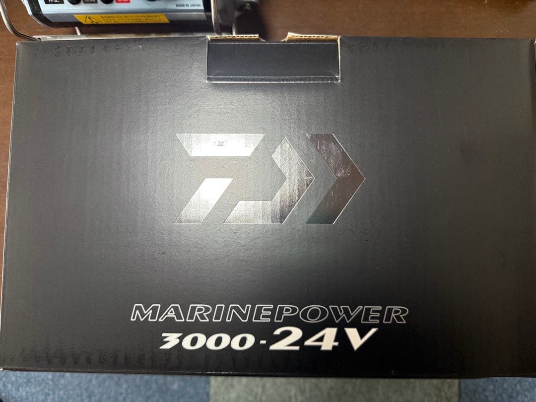 ダイワ　マリンパワー 3000-24V 未使用品