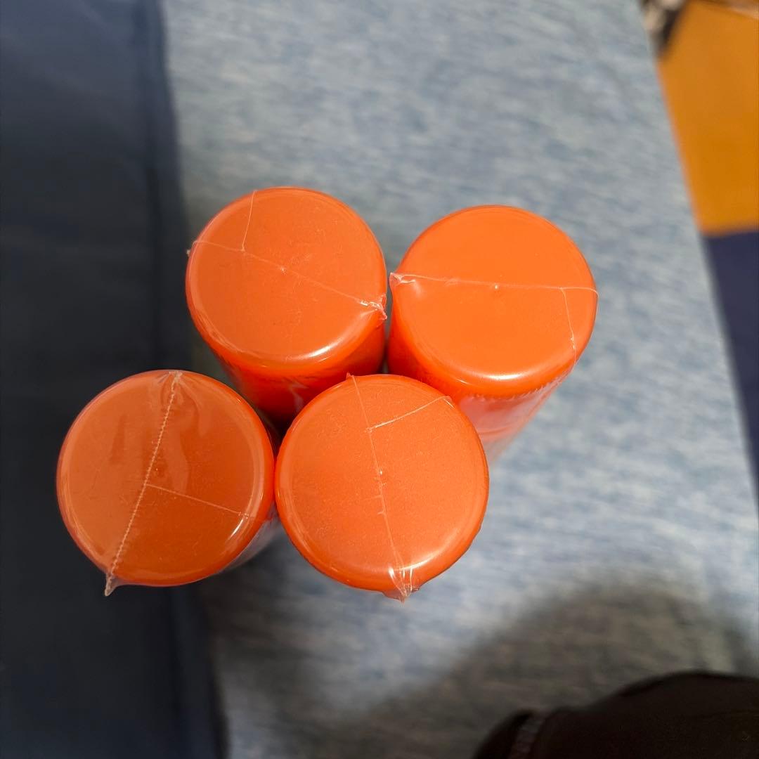 新品未開封Ctrus シートラス 炭酸ブースターセラムC 4本セット