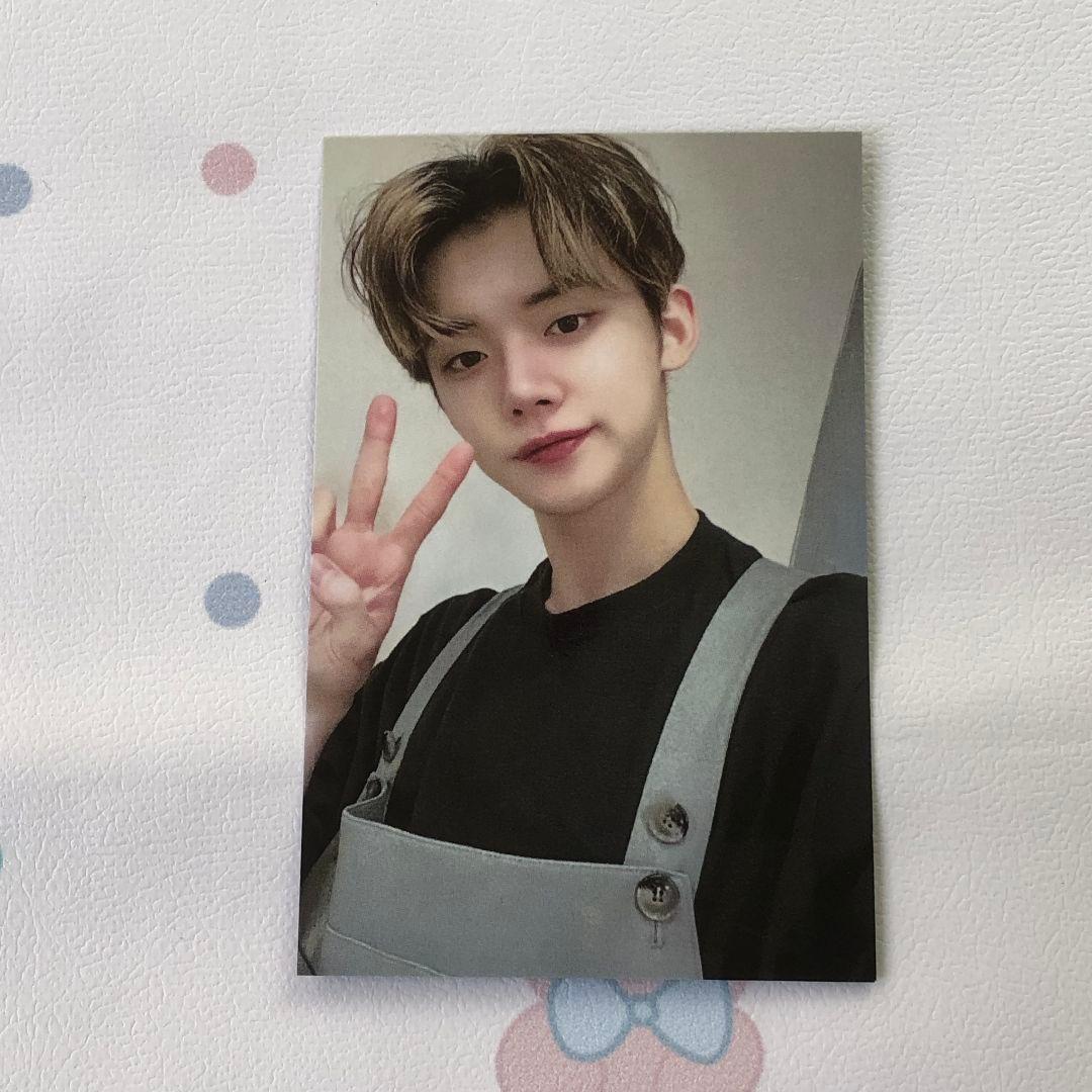 ヨンジュン MC 人気歌謡 TXT トゥバ サノク トレカ 6