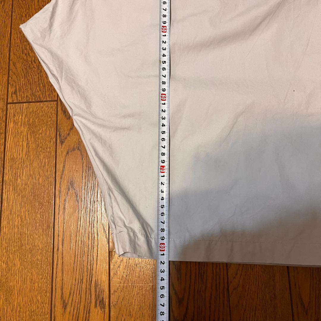 ワイズフォーリビング　　ペンギンパンツ　ワイドパンツ　アイスグレー