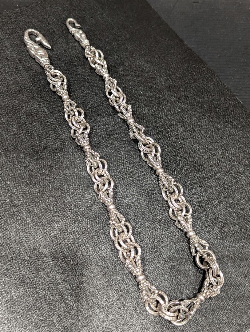 ZOCALO ソカロ バード・ドージェ・ウォレットチェーン