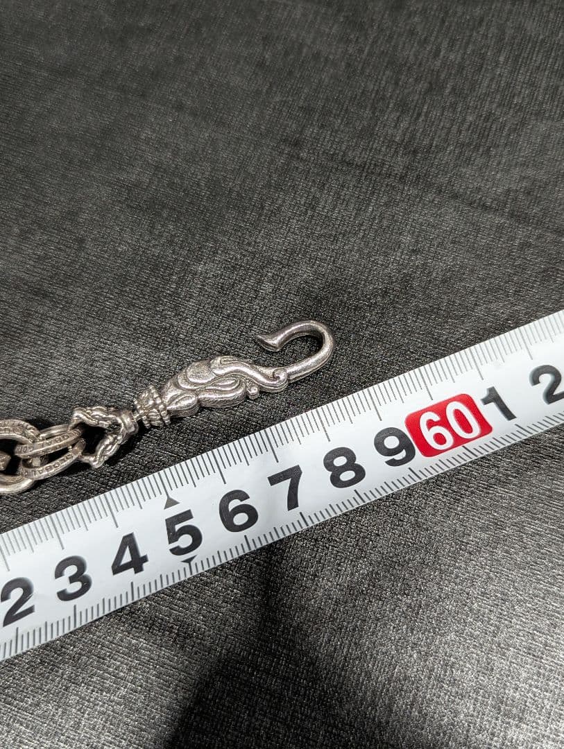 ZOCALO ソカロ バード・ドージェ・ウォレットチェーン