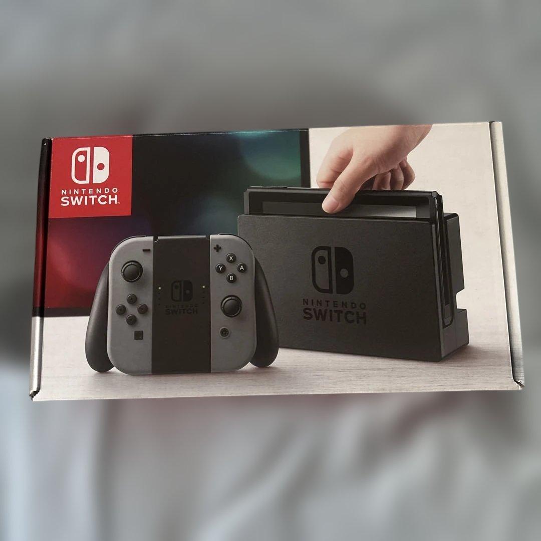 【完品】Nintendo Switch 本体