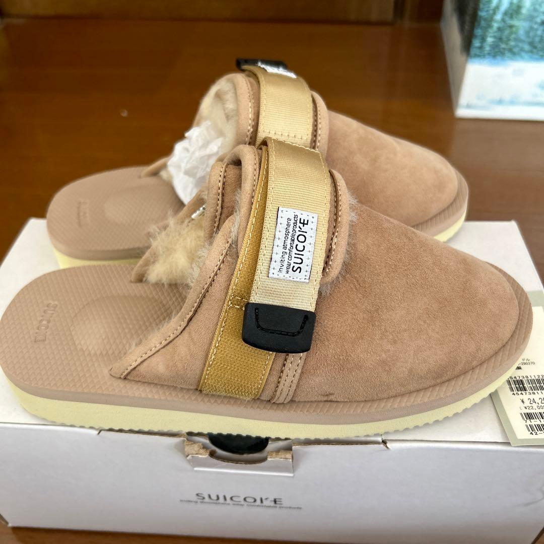suicoke サボ
