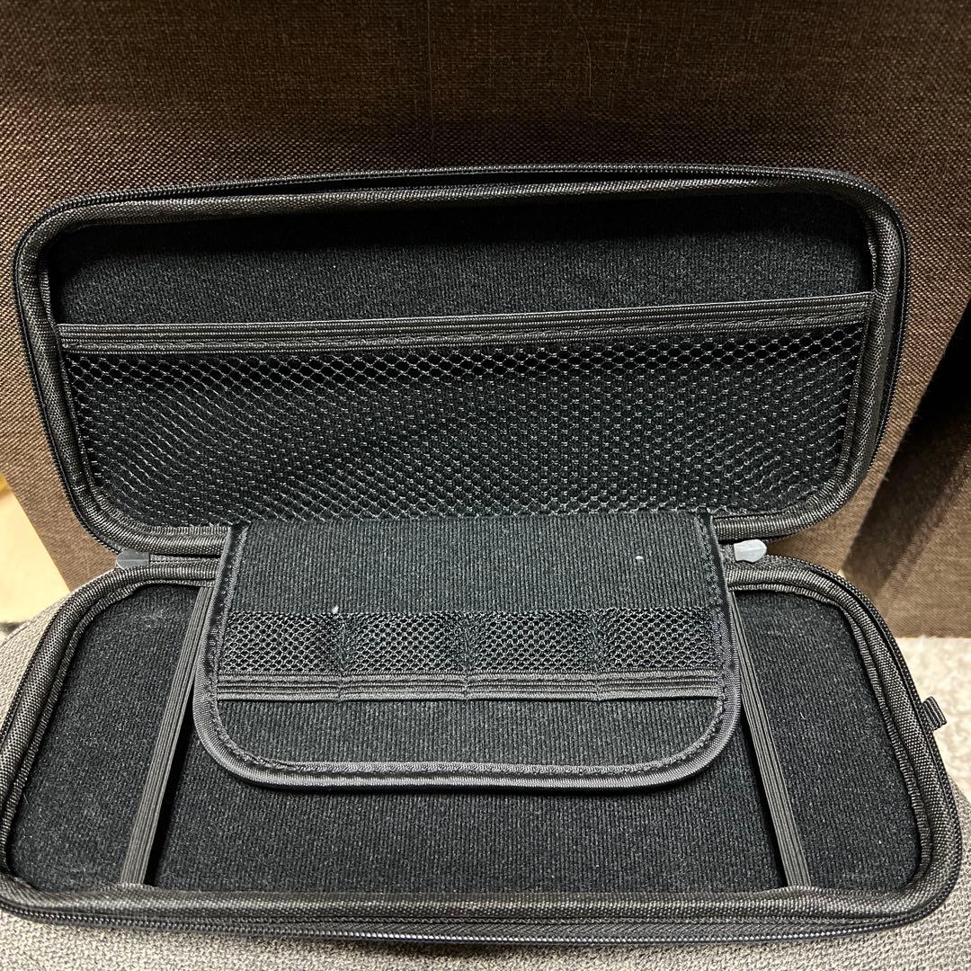 ニンテンドー　スイッチ　本体　Switch　一式　ハードケース