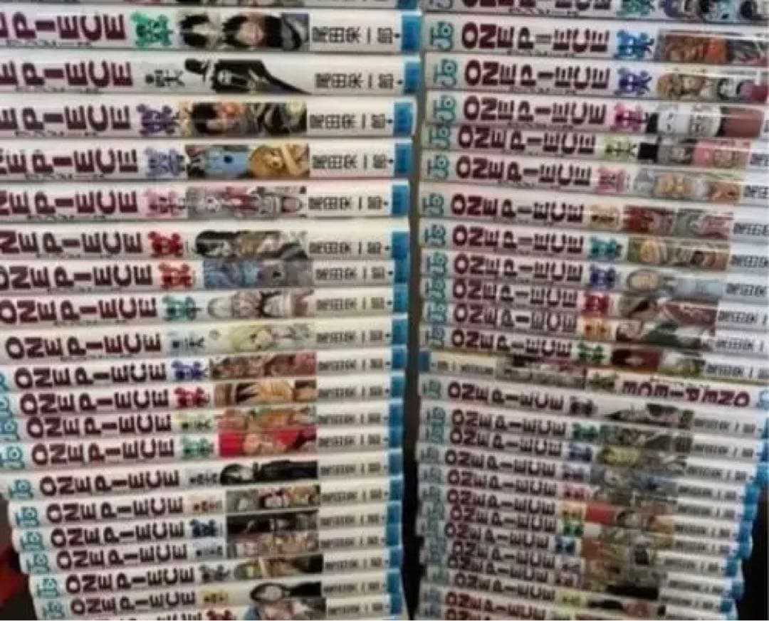 1-64巻　ワンピース　漫画 色やけあります 書店で新品購入