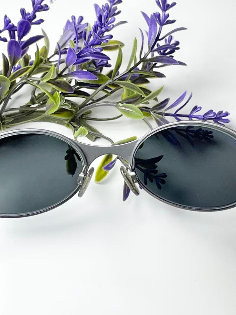 Oakley E-WIRE オークリー イーワイヤー マットシルバー サングラス