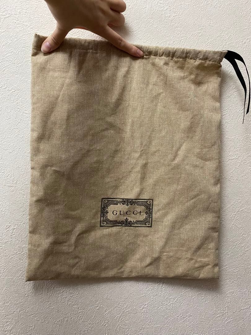 GUCCI ジャンボGG ブラック キャップ