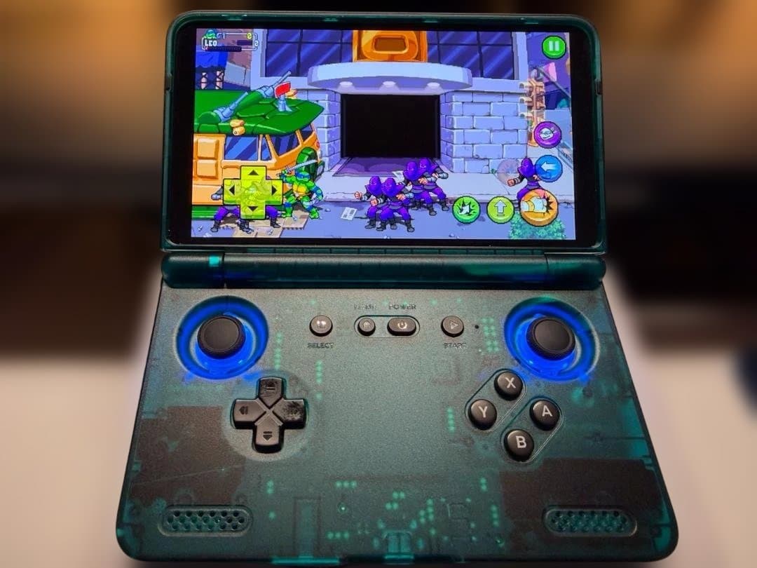 Retroid Flip 2 アイスブルー Snapdragon 即日発送