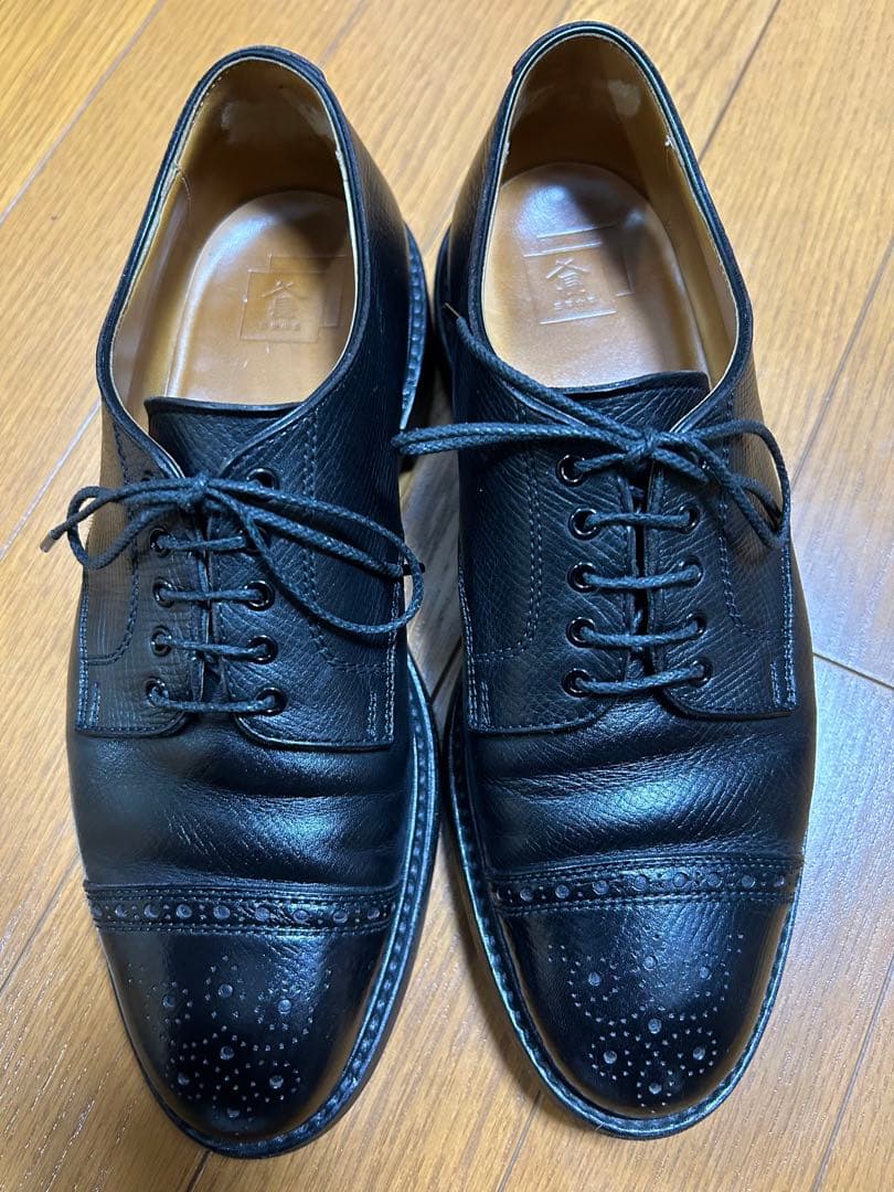 【ツリー付】【オーダー品】三陽山長　ラスト202 6.5