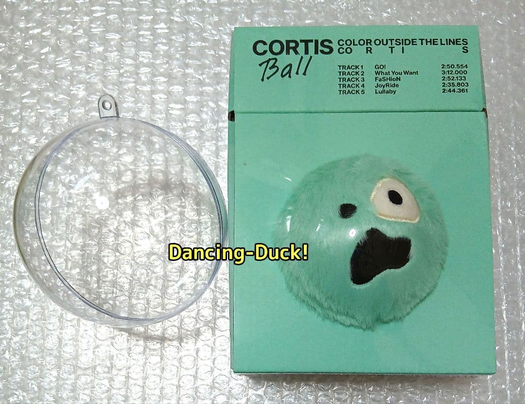 おまとめ Ball ver CORTIS アルバム封入 トレカ 他