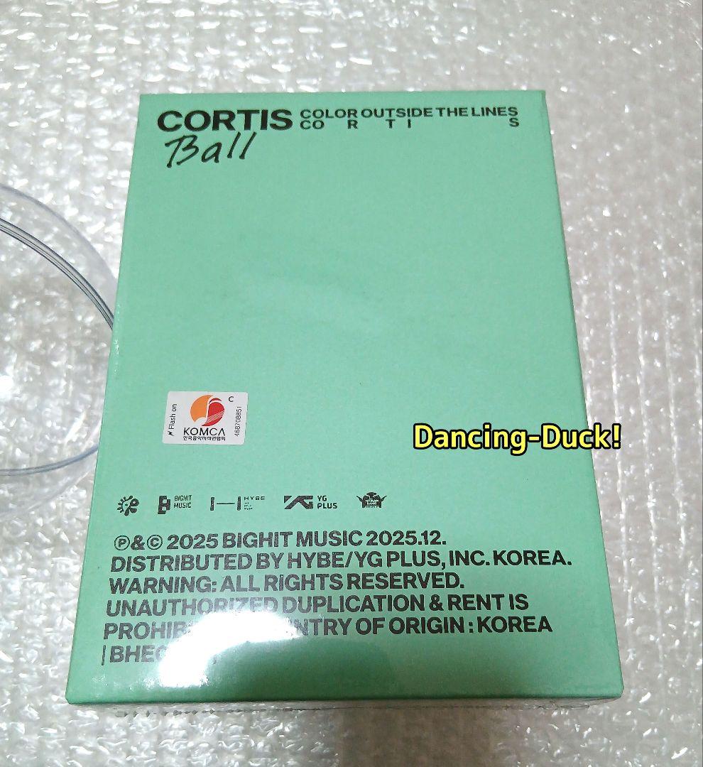 おまとめ Ball ver CORTIS アルバム封入 トレカ 他