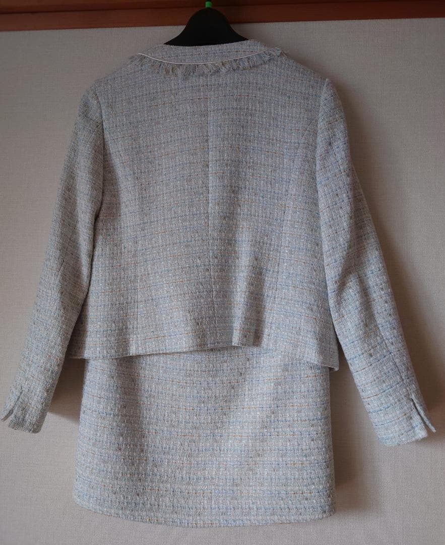 ニューヨーカースーツ 7号 新品未着用