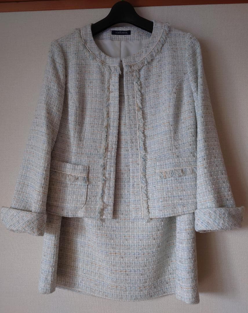 ニューヨーカースーツ 7号 新品未着用