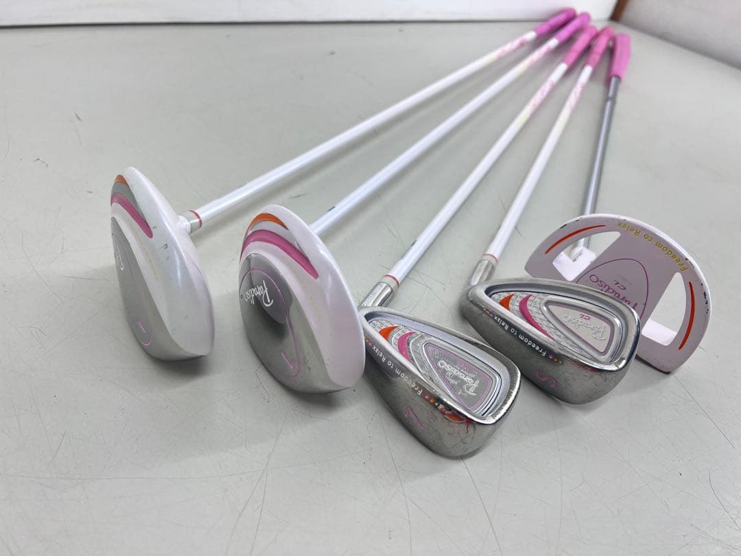 Bridgestone Paradiso CL/ ゴルフクラブ セット
