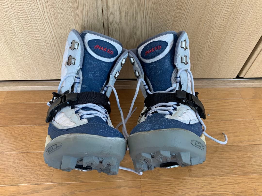 HEAD RUSH スノーボード&ステップインビンディング