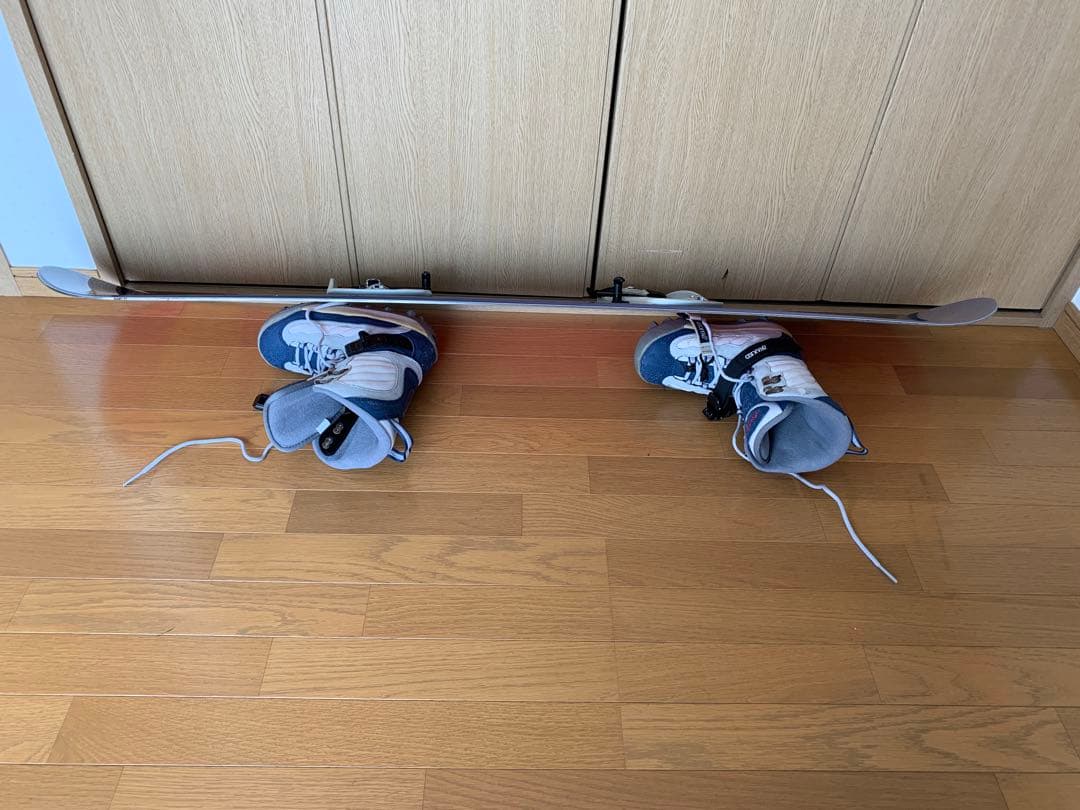 HEAD RUSH スノーボード&ステップインビンディング