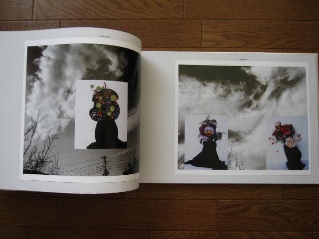 遺作　空2　荒木経惟　直筆サイン入り　限定1000部