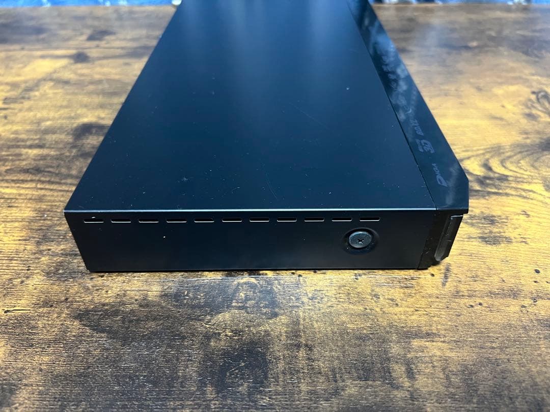 【良品】パナソニック ブルーレイレコーダー DMR-BRW1000