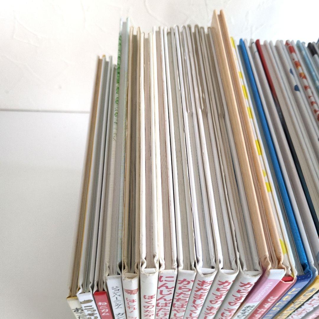 人気の絵本まとめ売り　かこさとし　おはなしのほん　ともだちシリーズ 絵本セット