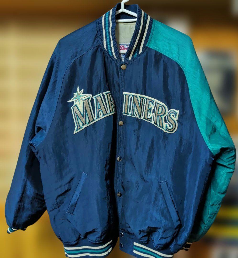 #Mariners#Starter#ジャケット#XL#メジャー#最終値下