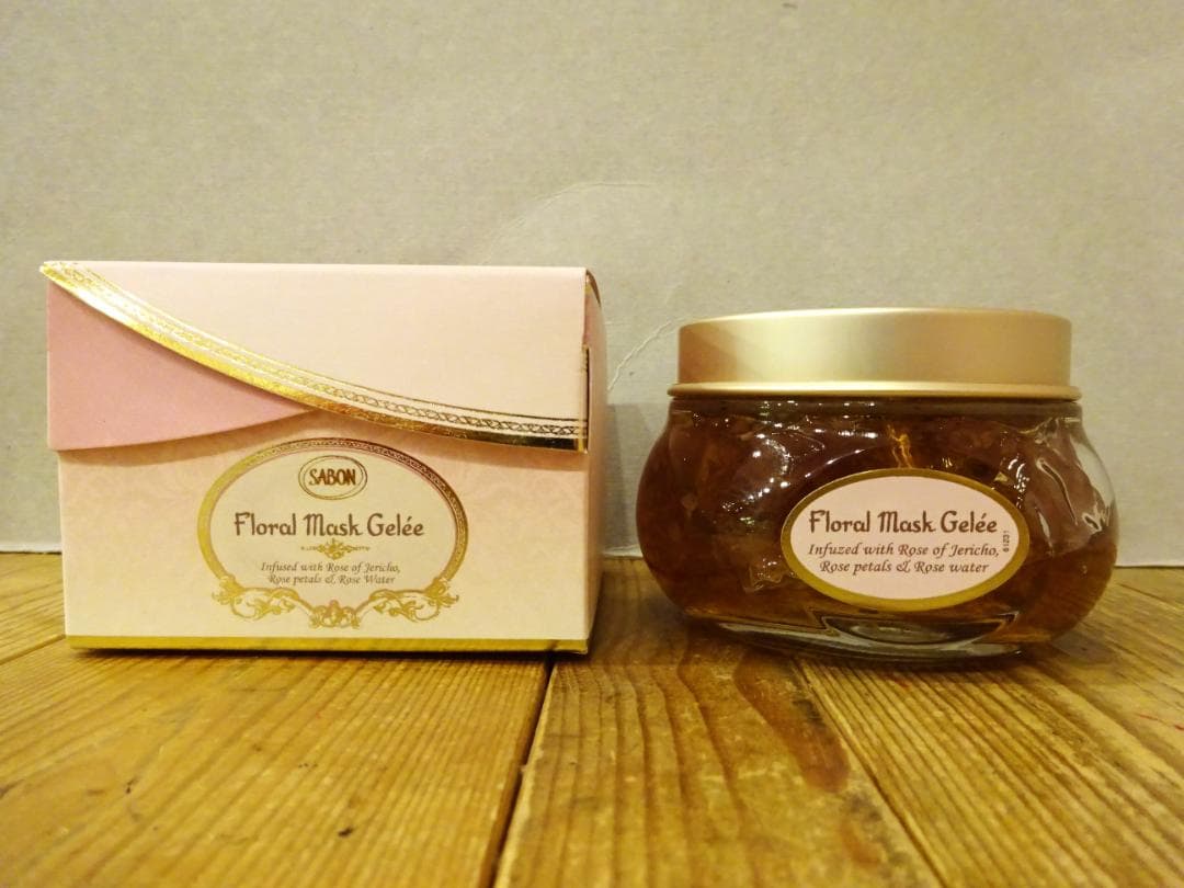 ☆未使用品☆SABON サボン フェイスケアキット フローラル