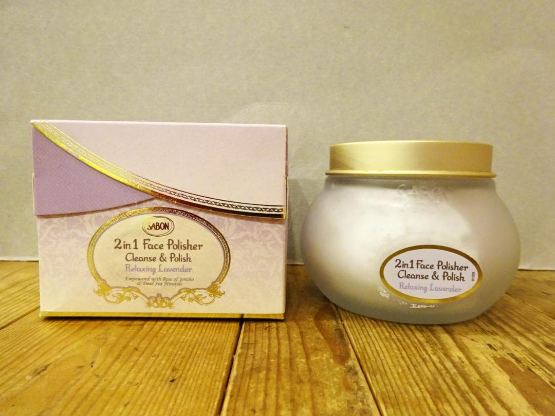 ☆未使用品☆SABON サボン フェイスケアキット フローラル