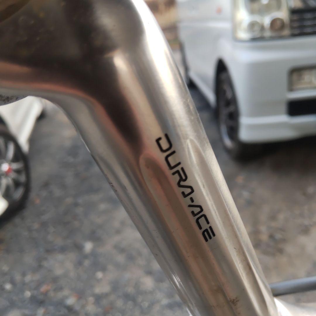 ビィンテージ　レア車　TVT92 カーボン ロードバイク