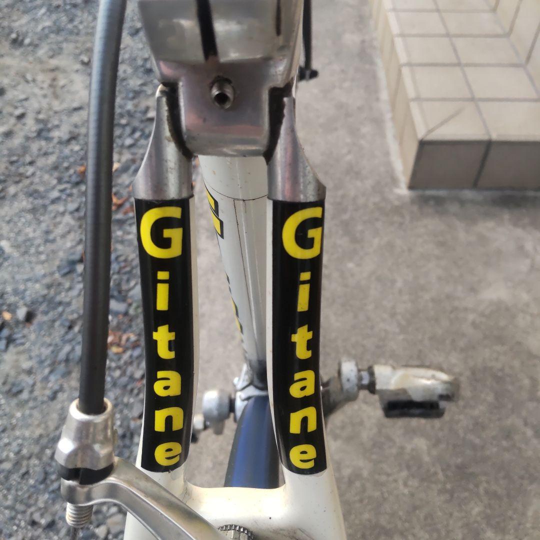 ビィンテージ　レア車　TVT92 カーボン ロードバイク