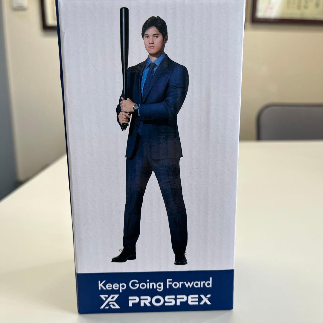 大谷翔平　セイコーアストロン　フィギュア　非売品