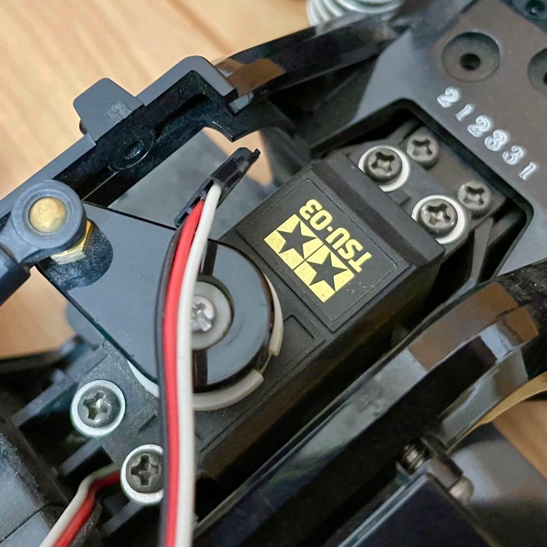 ま*さ様 ★TAMIYA（タミヤ）1/10 M-05 シャーシ ヤリスボディー