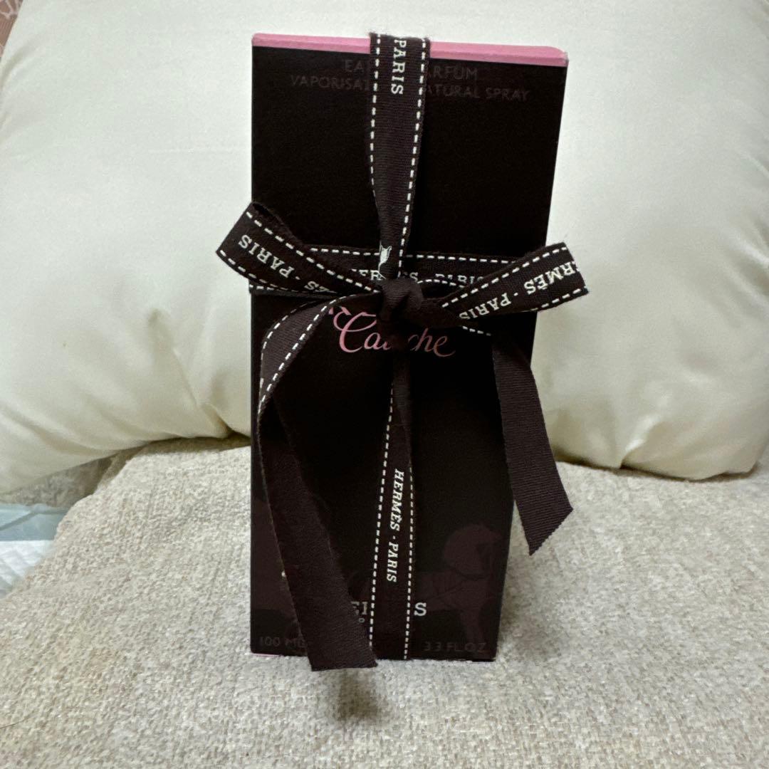 HERMES ケリーカレーシュ　オードパルファムナチュラルスプレー　100mL