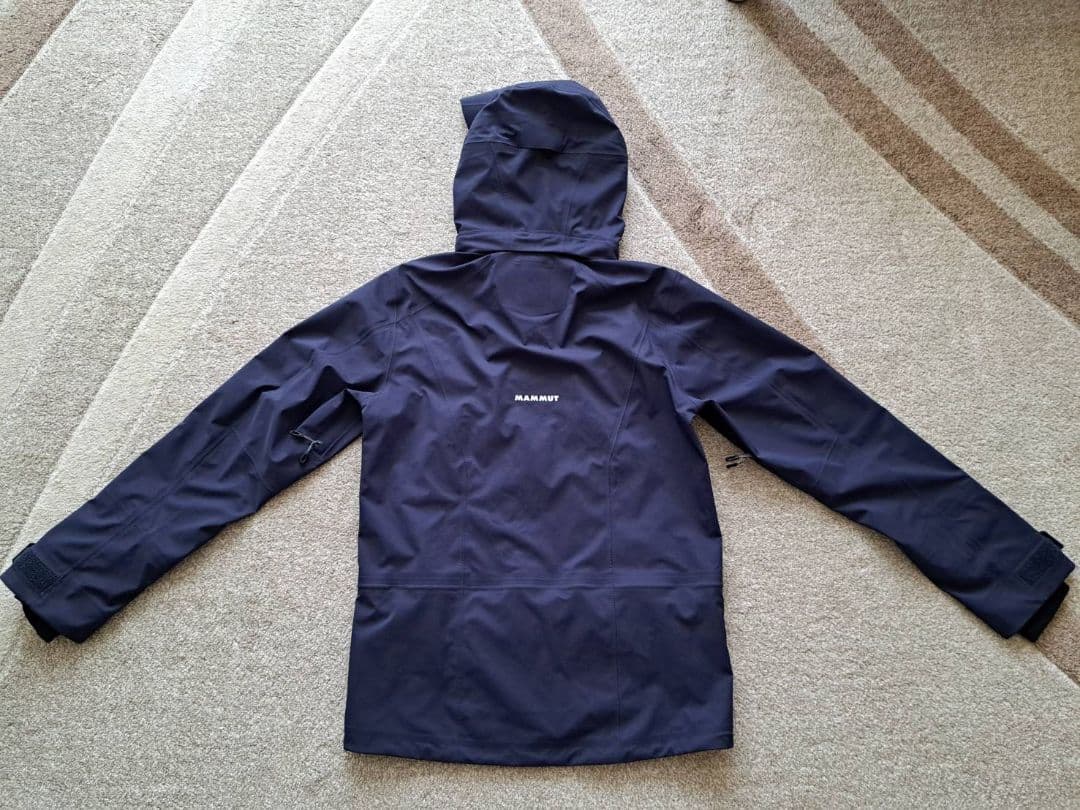 スキー Mammut Stoney HS Jacket Men