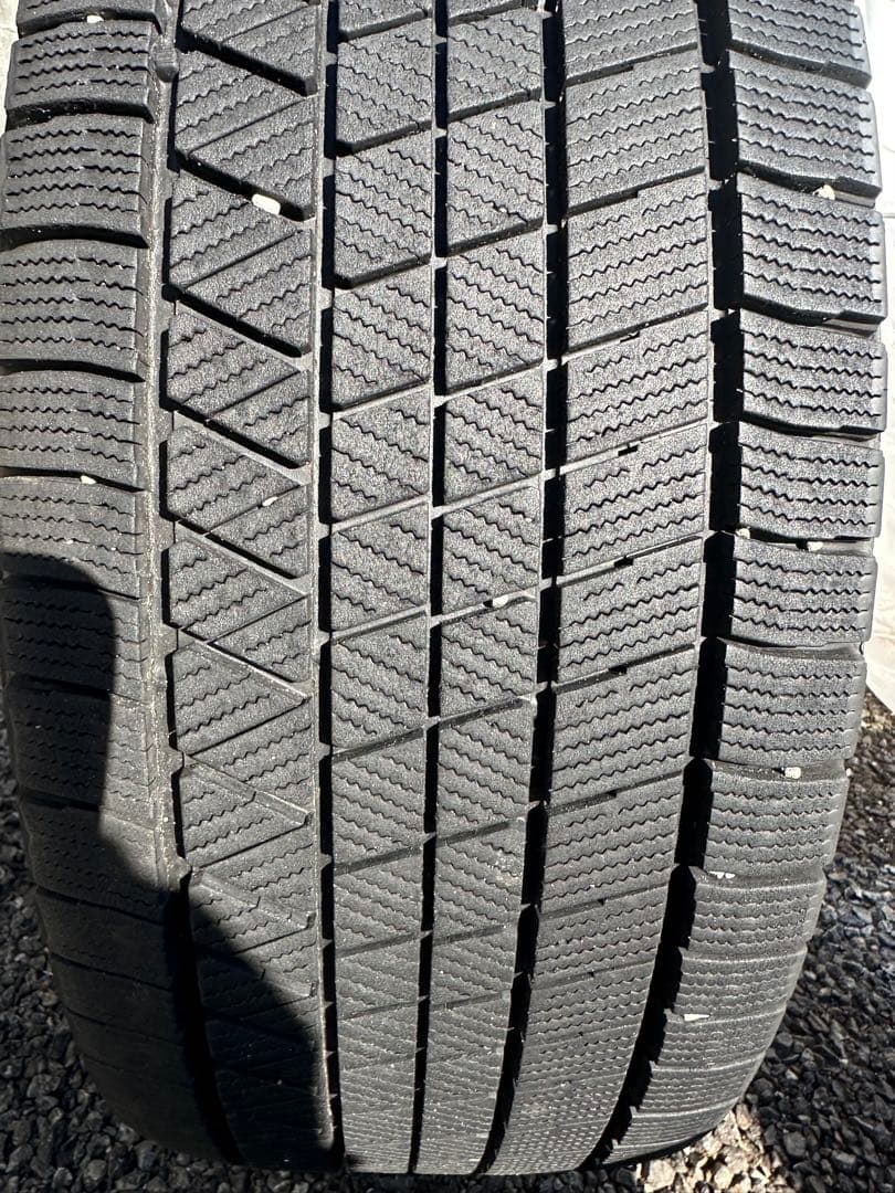 メルセデスベンツ ベンツ 18インチ ホイールセット スタッドレス ブリヂストン