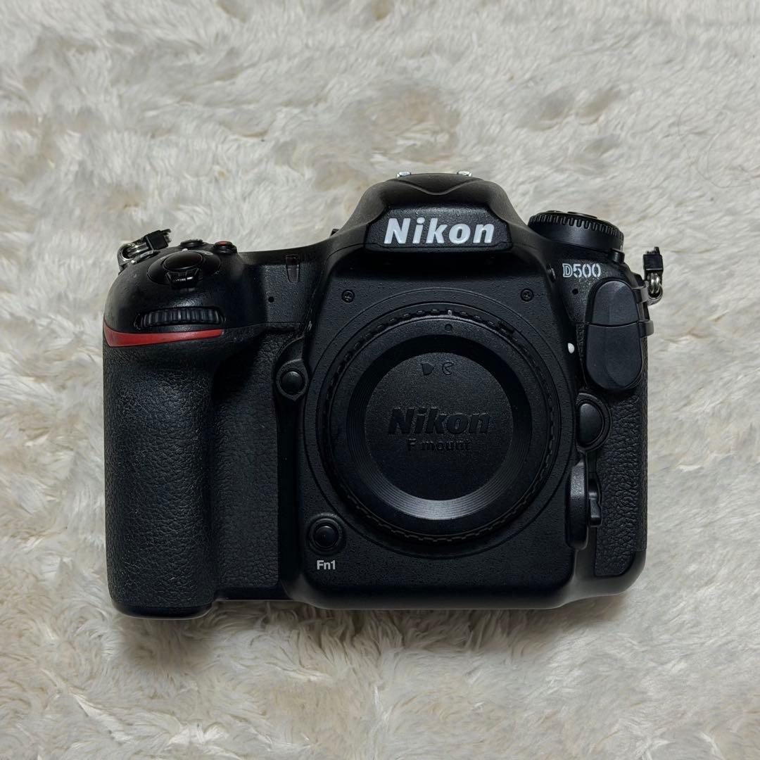Nikon D500 ボディ