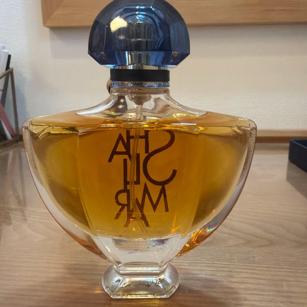 ゲラン　シャリマーレソンス　100周年　50ml EDP 1度使用