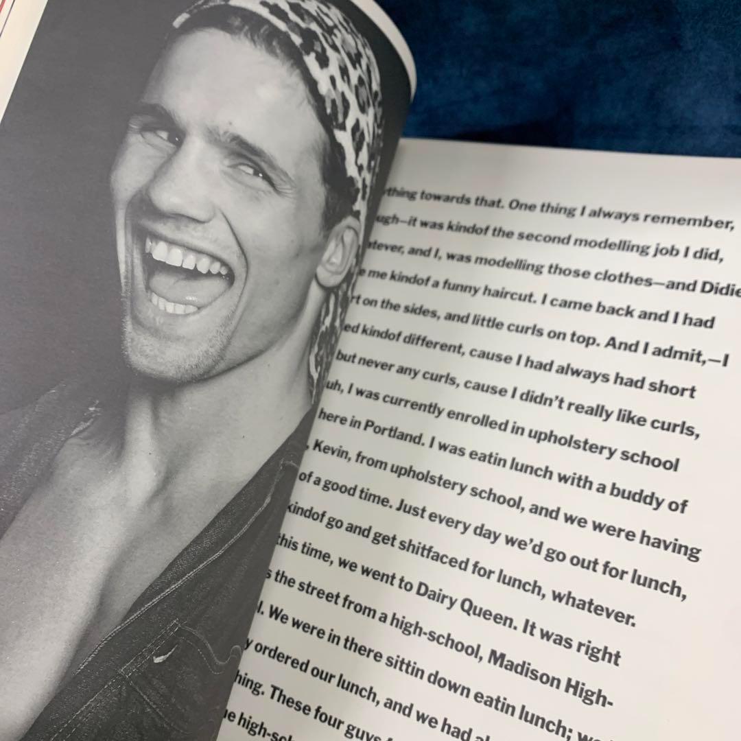 10/9まで✴︎ THE ANDY BOOK : BRUCE WEBER 稀少