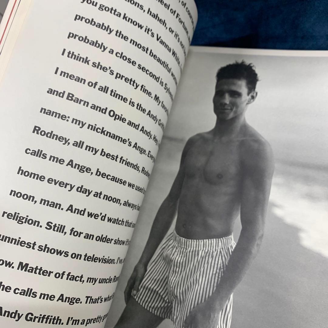 10/9まで✴︎ THE ANDY BOOK : BRUCE WEBER 稀少