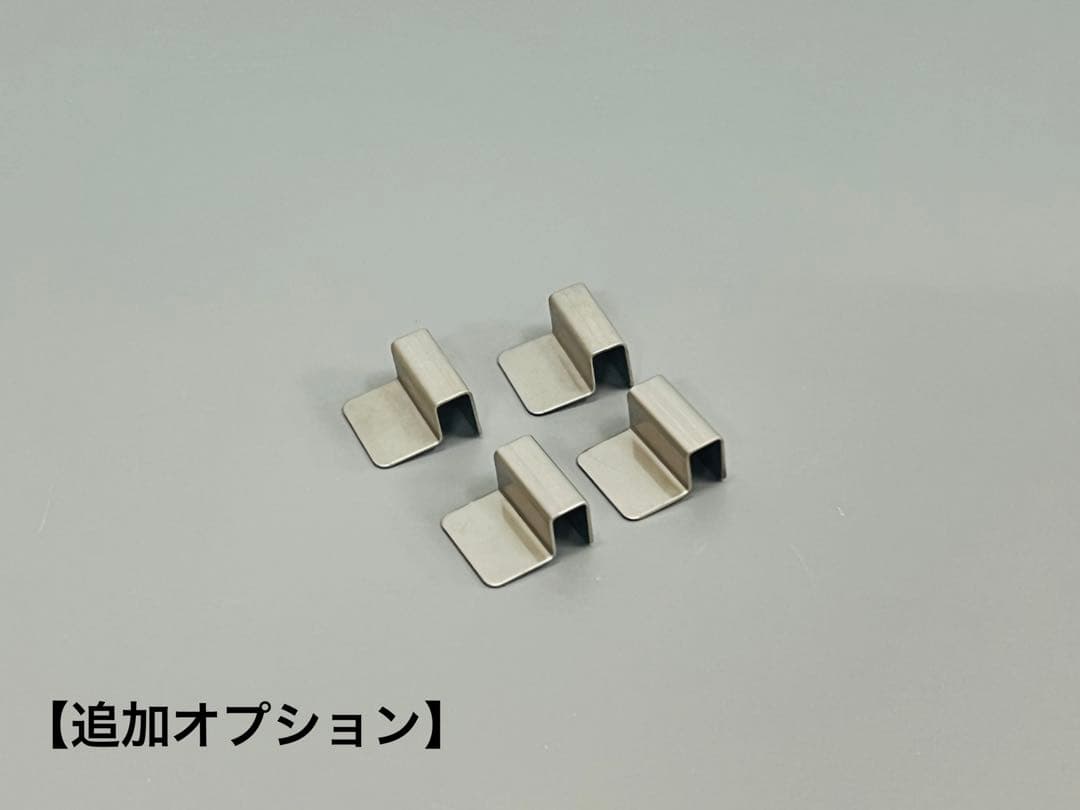 90cmサイズ　900×450×450オーバーフロー水槽セット　クリア＆ホワイト