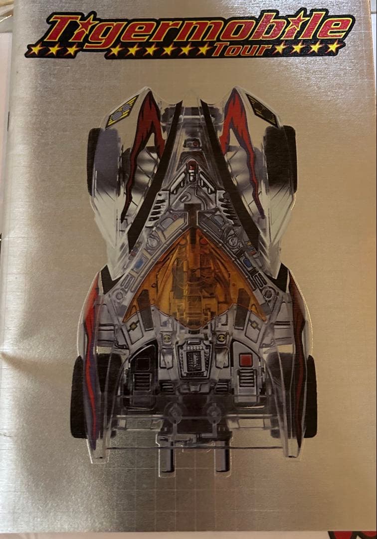 激レア　ブルーハーツ　ハイロウズ　パンフレット　大量10冊セット