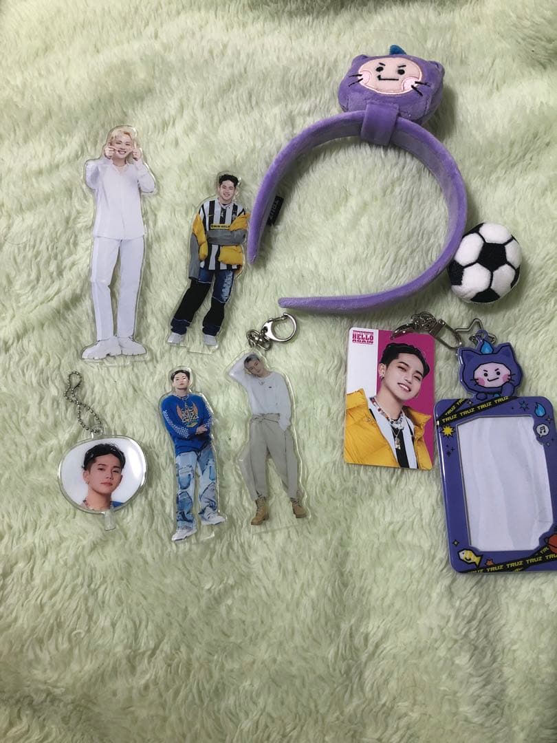 TREASURE   ヒョンソクまとめ売り