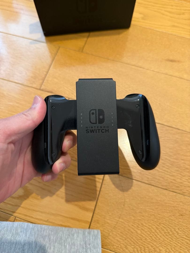 Nintendo Switch 本体 バッテリー強化版 HAC-001(-01)