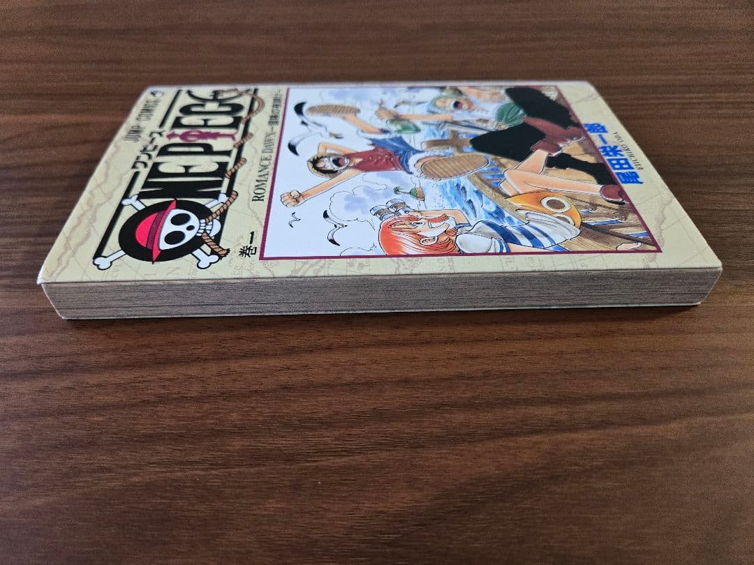 【全巻初版本】ONE PIECE　ワンピース　1巻～100巻　少年ジャンプ