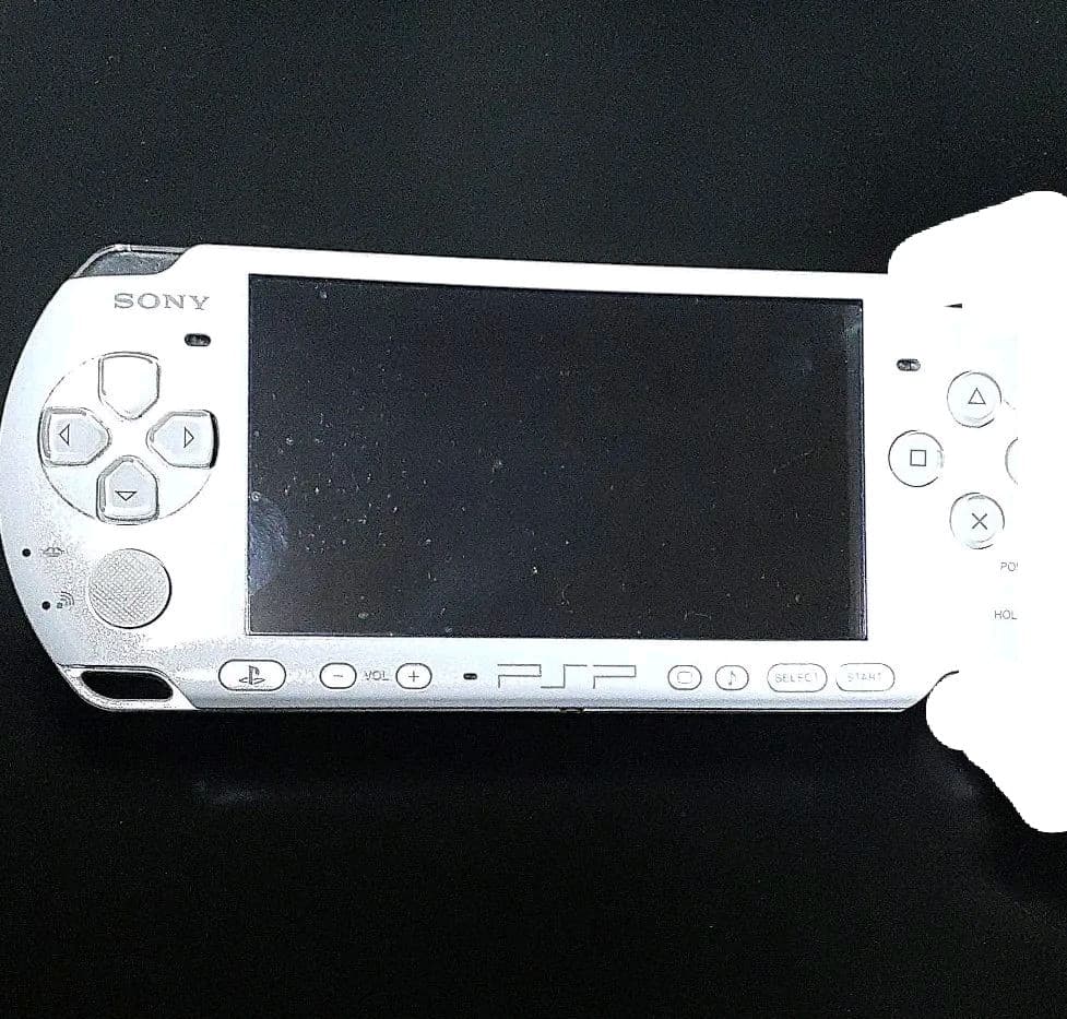 プレーステーションポータブル