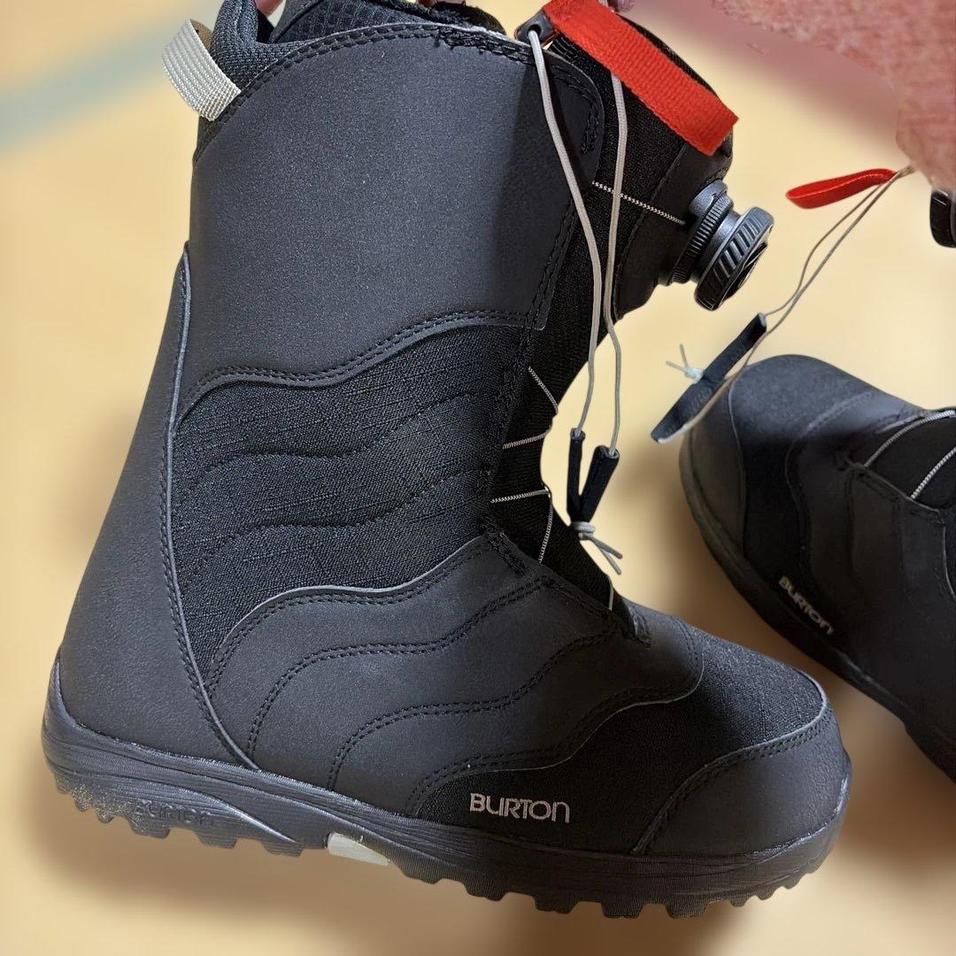 バートン BURTON MINT BOA スノーボード ブーツ25㎝